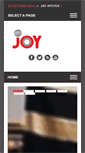 Mobile Screenshot of enjoy.gr